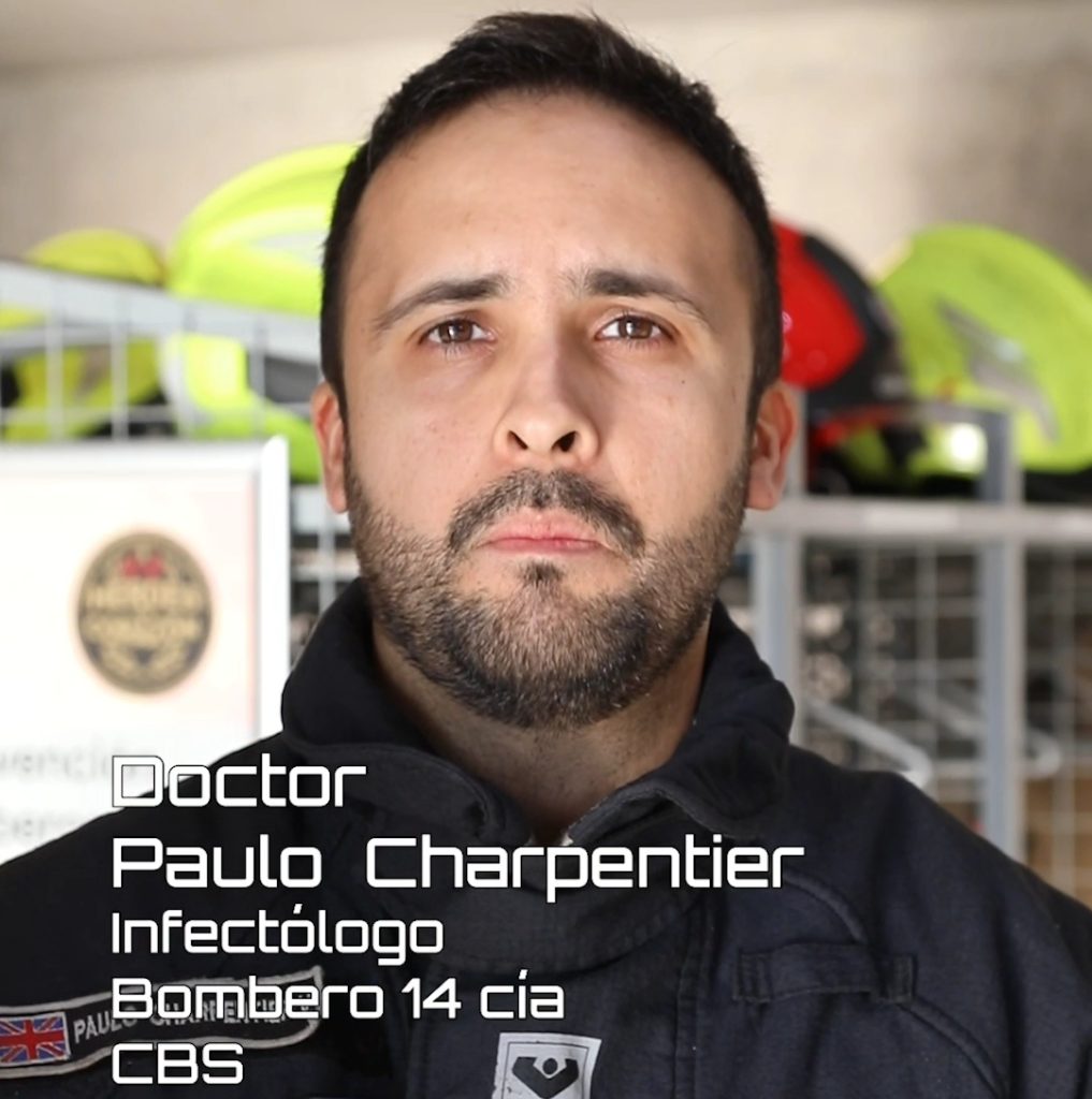 En el Cuartel General habr&aacute; vacunaci&oacute;n gratuita contra la influenza para bomberos y funcionarios del CBS