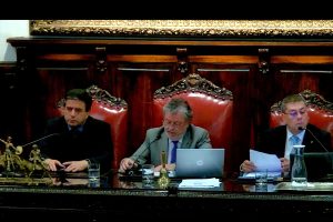 Se designaron cuatro nuevos Oficiales de Vicesuperintendencia del CBS