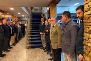 Con minuto de silencio por el M&aacute;rtir Paul Valenzuela Mu&ntilde;oz, el CBS culmin&oacute; Revista de Cuarteles 2026