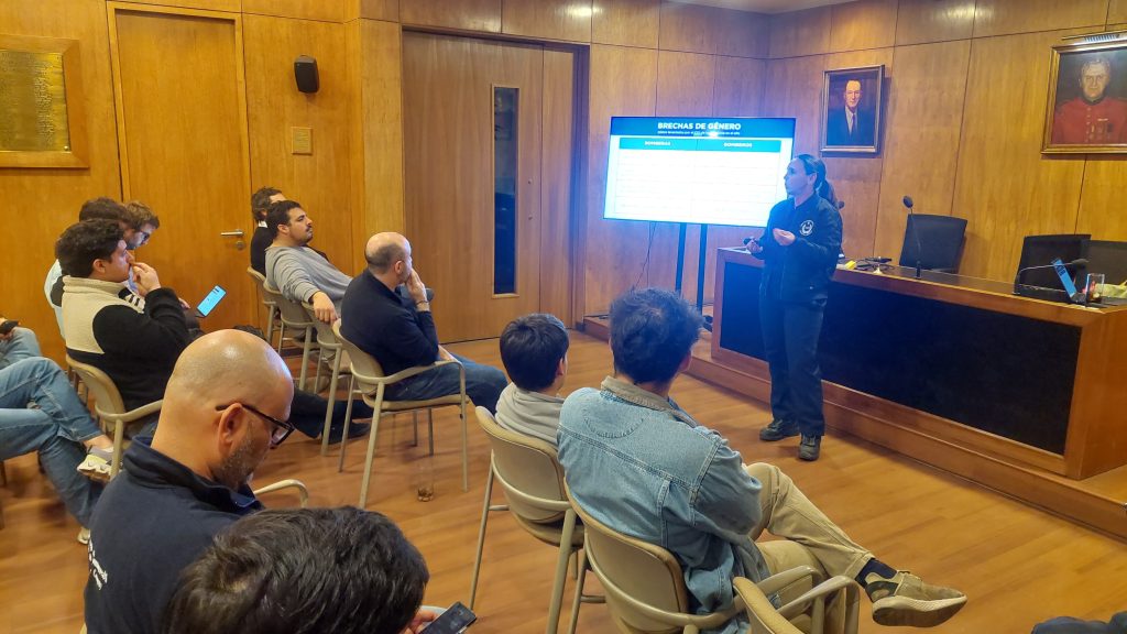 Talleres de Equidad de G&eacute;nero entran en la recta final