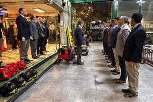 Se cumpli&oacute; la pen&uacute;ltima jornada de revisi&oacute;n de cuarteles del CBS