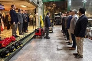 Se cumpli&oacute; la pen&uacute;ltima jornada de revisi&oacute;n de cuarteles del CBS