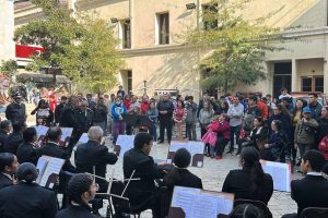 El Cuerpo de Bomberos de Santiago abre sus puertas para el D&iacute;a del Patrimonio 2026