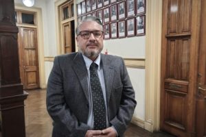 Abogado se incorpora a la Secretar&iacute;a General