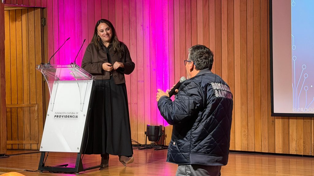 El CBS concurri&oacute; a charla de administraci&oacute;n de justicia y perspectiva de g&eacute;nero