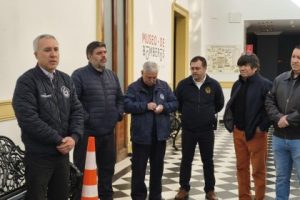 Por D&iacute;a del Padre, el CBS ofreci&oacute; un desayuno de camarader&iacute;a a personal rentado