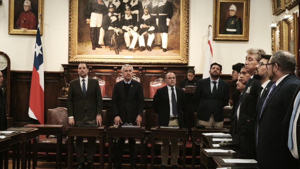 Se realiz&oacute; Junta de Capitanes de junio con acento en plan de seguridad operacional