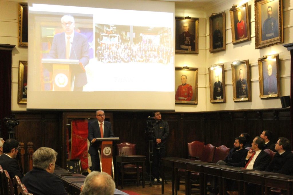 El 30 de junio, el Secretario General dar&aacute; lectura a la Memoria 2025 de la Instituci&oacute;n