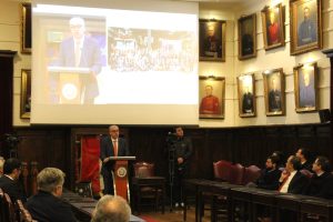 El 30 de junio, el Secretario General dar&aacute; lectura a la Memoria 2025 de la Instituci&oacute;n
