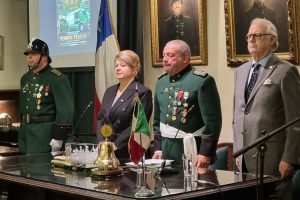 &ldquo;Pompa Italia&rdquo; conmemor&oacute; su 112&deg; aniversario de fundaci&oacute;n