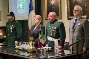 &ldquo;Pompa Italia&rdquo; conmemor&oacute; su 112&deg; aniversario de fundaci&oacute;n