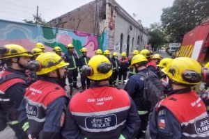 El viernes 19 de junio vence el plazo para postular al Grupo USAR-Santiago