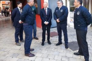 D&iacute;a del Patrimonio se inici&oacute; en el MuBo y Cuartel General con visita del Ministro Secretario General de la Presidencia