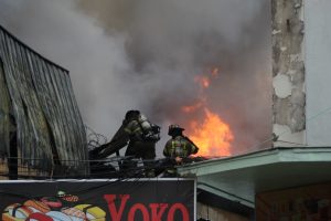 El CBS establece nuevas normas para el trabajo Sobre techo