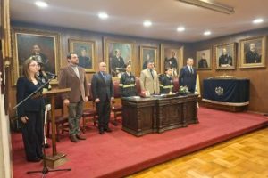 La 6&ordf; Compa&ntilde;&iacute;a conmemor&oacute; el 47&ordm; aniversario de su Brigada Juvenil &ldquo;Capit&aacute;n Enrique Artigas Villarroel&rdquo;