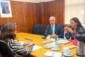 Departamento de Equidad de G&eacute;nero del CBS inici&oacute; conversaciones para renovar acuerdo con Ministerio de la Mujer
