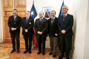 Superintendente se reuni&oacute; con el Subsecretario del Interior, M&aacute;ximo Pavez