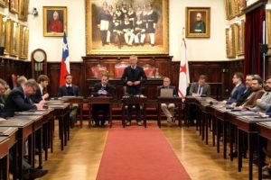 Junta de Capitanes abord&oacute; apoyo a Bomberos de la Regi&oacute;n de Coquimbo, seguridad y despacho de m&aacute;quinas a emergencias