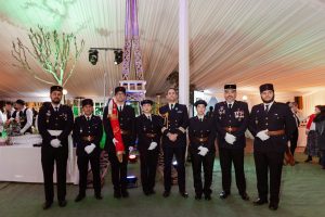 "Pompe France" particip&oacute; de recepci&oacute;n en R&eacute;sidence de France para autoridades nacionales y extranjeras