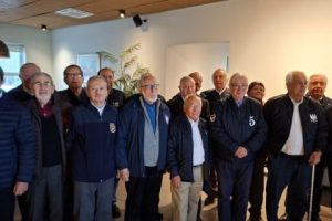 La Pe&ntilde;a de los 50 A&ntilde;os llev&oacute; la tradici&oacute;n y experiencias bomberiles a la. 19&ordf; Compa&ntilde;&iacute;a