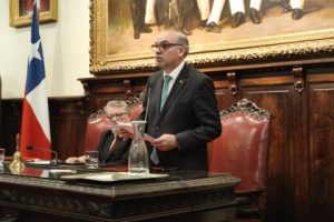Voluntario Honorario Jer&oacute;nimo Carcel&eacute;n renunci&oacute; al cargo de Secretario General del CBS