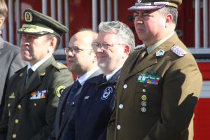 Superintendente del CBS concurri&oacute; a lanzamiento de FIBOM 2026