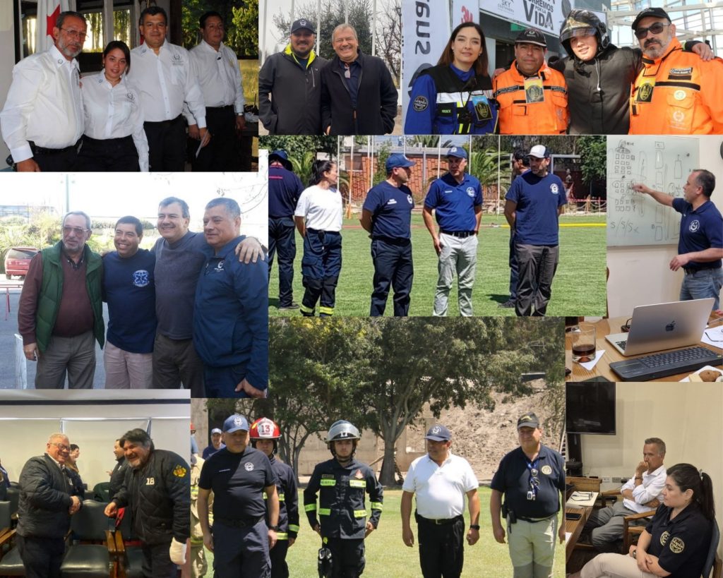 Departamento de Brigadas Juveniles cumple 18 a&ntilde;os de existencia
