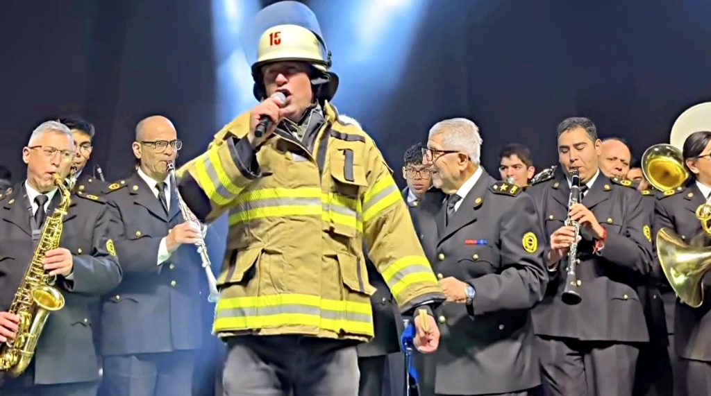 Banda Instrumental del CBS fue un &eacute;xito en cierre de FIBOM 2026