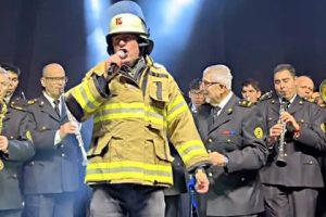 Banda Instrumental del CBS fue un &eacute;xito en cierre de FIBOM 2026
