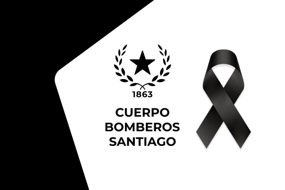 Comunicaci&oacute;n de Secretar&iacute;a General por el fallecimiento del Voluntario Honorario Juan Bertolone Galletti, de la 11&ordf; Compa&ntilde;&iacute;a (Q.E.P.D.)