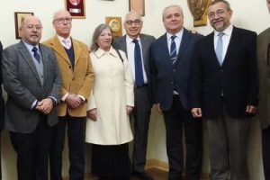En la Pe&ntilde;a de los 50 A&ntilde;os se devela placa de la Segunda Compa&ntilde;&iacute;a &ldquo;Esmeralda&rdquo;