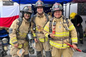 Bomberos de Santiago participaron en desaf&iacute;o &ldquo;Valpara&iacute;so Cerro Arriba 2026&rdquo;