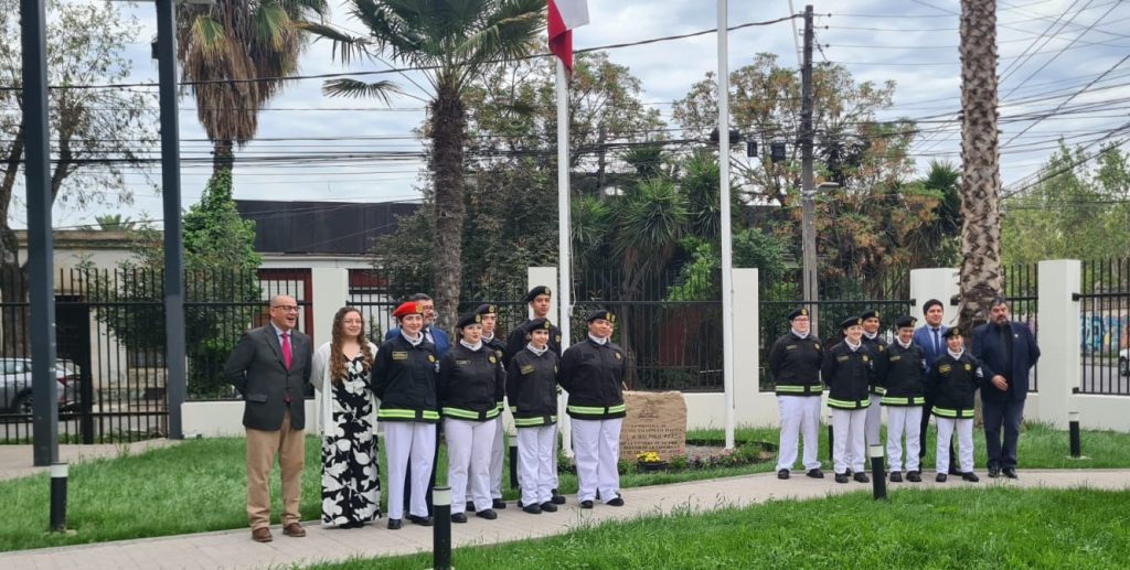 La 17ª Compañía conmemoró 53º Aniversario de la Brigada Juvenil “Raúl Bolívar Prado”
