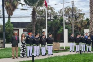 La 17&ordf; Compa&ntilde;&iacute;a conmemor&oacute; 53&ordm; Aniversario de la Brigada Juvenil &ldquo;Ra&uacute;l Bol&iacute;var Prado&rdquo;