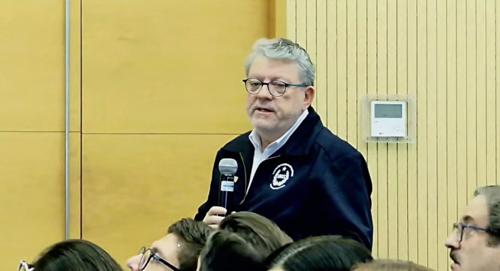 Lo Barnechea aprob&oacute; creaci&oacute;n de brigada de emergencia para Farellones con participaci&oacute;n del CBS