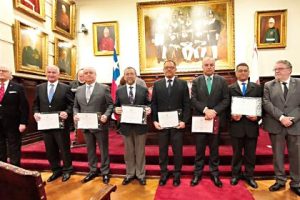 El CBS certifica a voluntarios en tres cursos clave para el destino de la Instituci&oacute;n