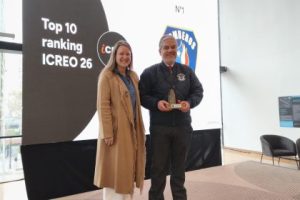 Ranking ICREO 2026: por 12&ordf; vez Bomberos ocupa primer lugar en confianza ciudadana