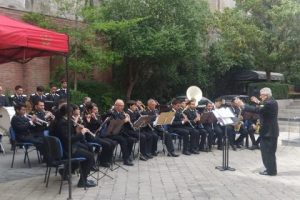 &Uacute;ltimo s&aacute;bado del mes: m&uacute;sica e historia bomberil en el MuBo y Cuartel General