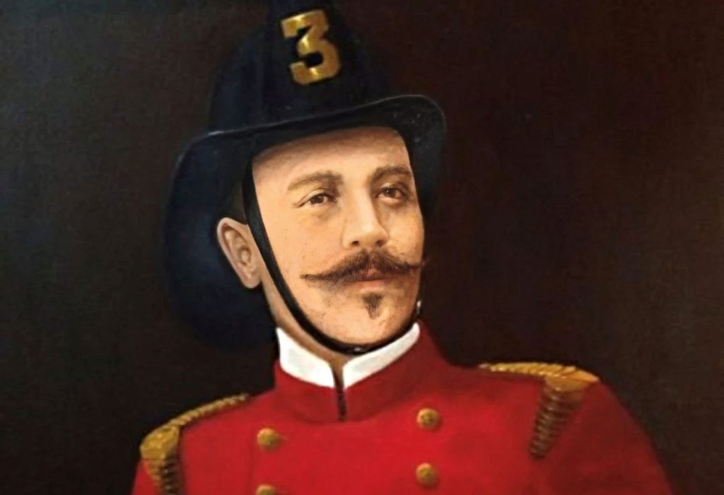 Víctor Cato Velasco: a 130 años de su martirologio: 1 de septiembree de 1896 - 1 de septiembre de 2026