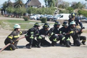 Brigadas Juveniles participaron en Motor Cl&aacute;sica Chile 2026