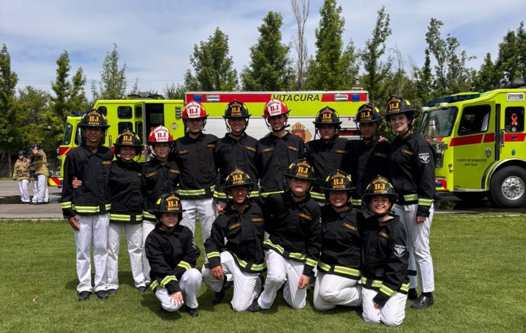 Brigada Juvenil de la 18&ordf; Compa&ntilde;&iacute;a realiz&oacute; competencia interna