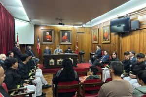 Brigada Juvenil &ldquo;Capit&aacute;n Juan Pinto Peralta&rdquo;, de la Tercera Compa&ntilde;&iacute;a, celebr&oacute; su cuadrag&eacute;simo cuarto aniversario