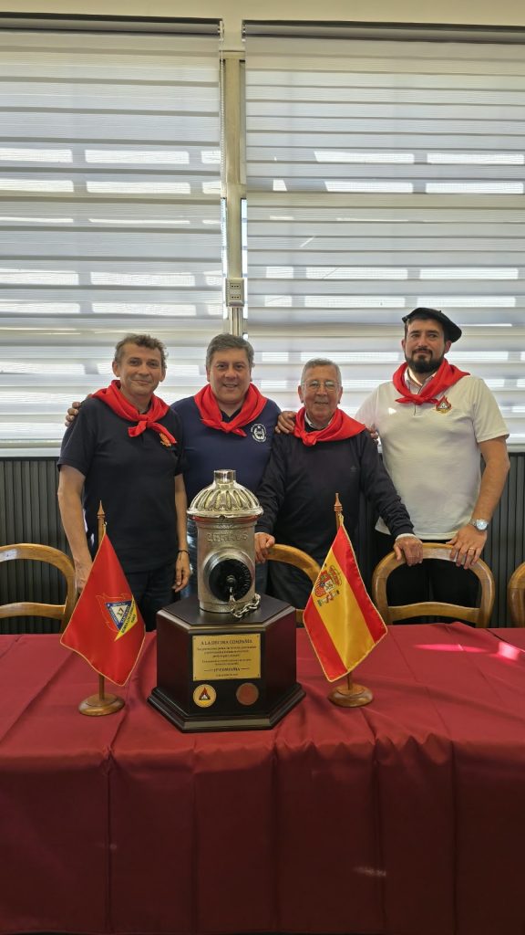 10ª y 17ª Compañía celebraron una historia de camaradería y servicio
