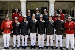 Celebraci&oacute;n del 54&deg; Aniversario de la Brigada Juvenil de la 20&ordf; Compa&ntilde;&iacute;a &ldquo;Apoquindo&rdquo;