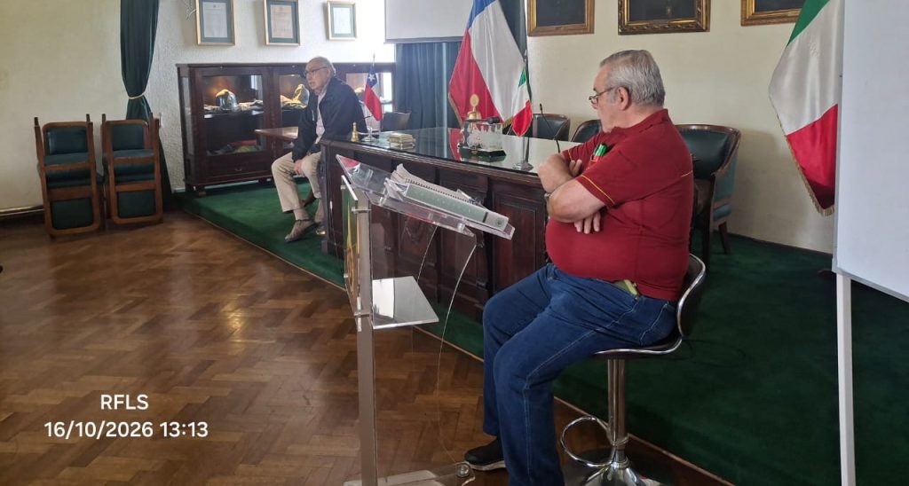 Pe&ntilde;a de los 50 A&ntilde;os acuerda crear cargo de &ldquo;Past President&rdquo; para continuidad de gesti&oacute;n