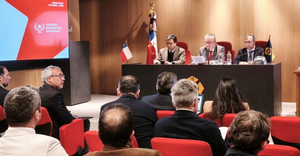Directorio respald&oacute; por unanimidad implementaci&oacute;n del Sistema de Comando de Incidentes 